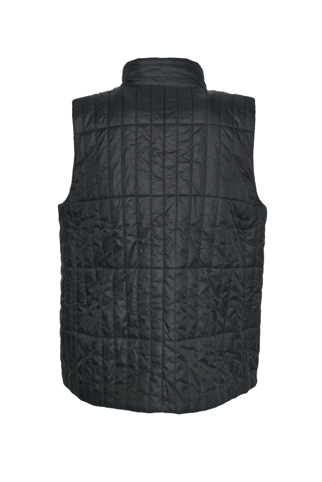 Eileen Fisher Size S Nylon Quilted Vest