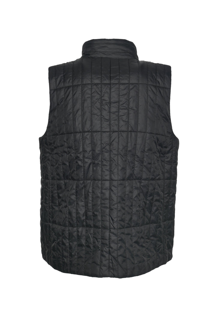 Eileen Fisher Size S Nylon Quilted Vest