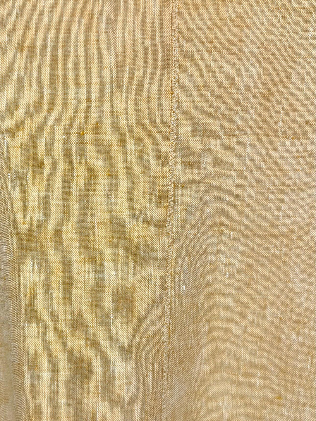 Forte_Forte Size 11 Shimmering Linen Dress