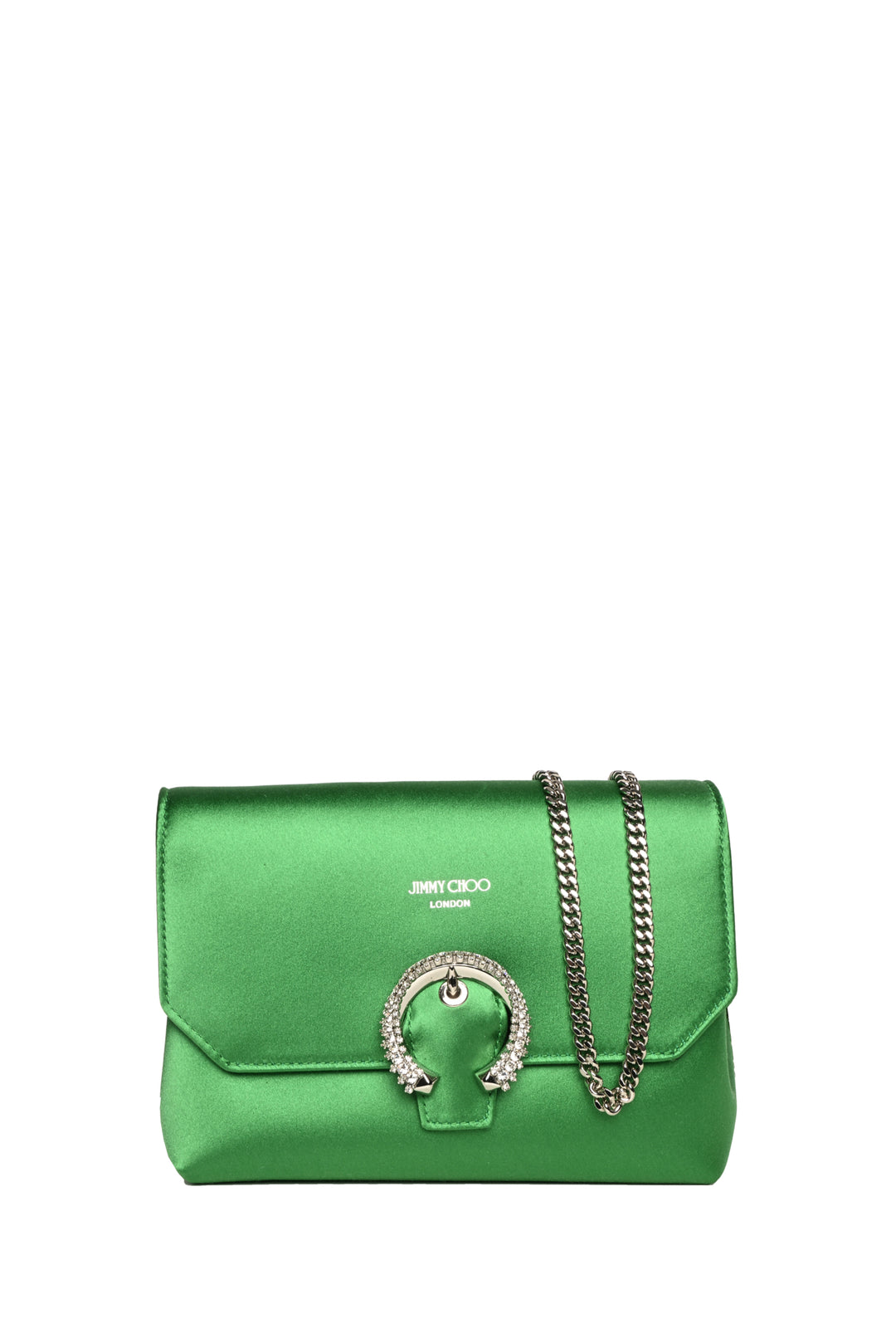 Jimmy Choo Soft Madeline Mini Bag Crossbody