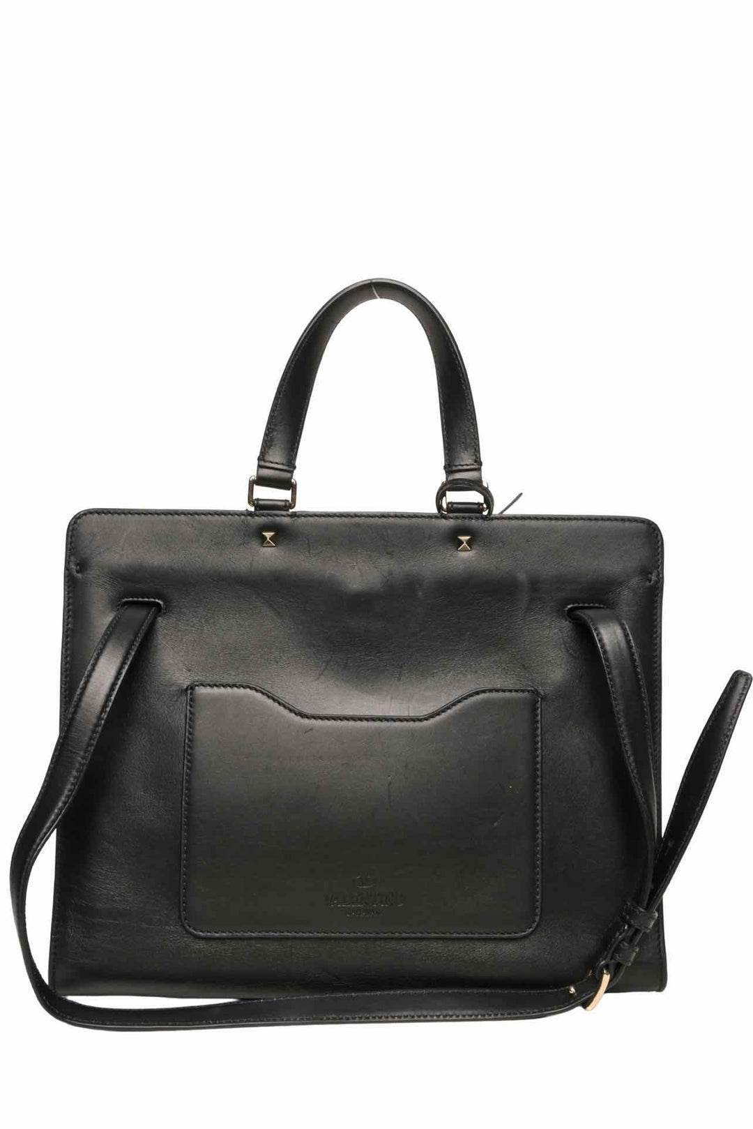 Valentino Joy Lock Rockstud Tote