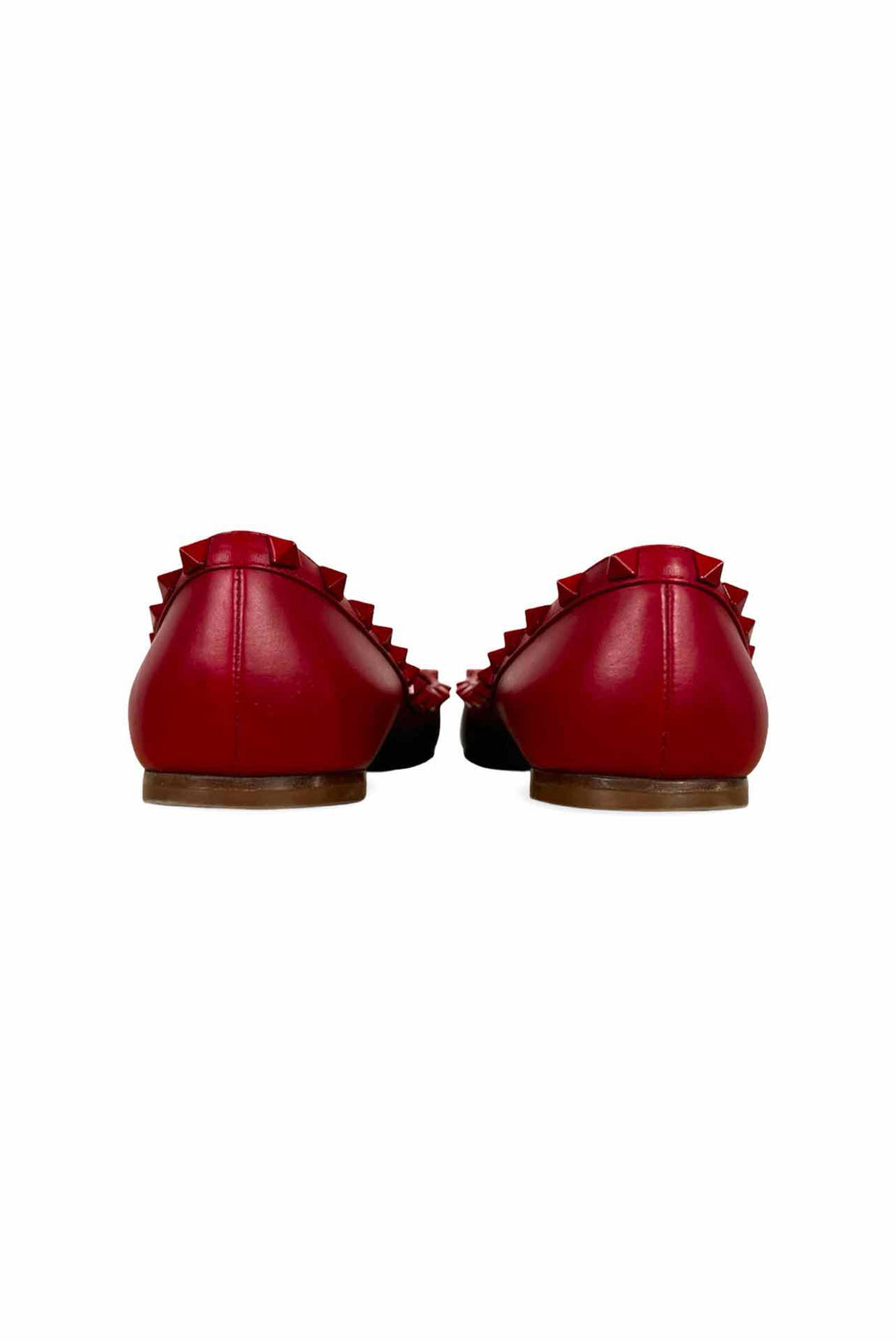 Valentino Size 40 Flats