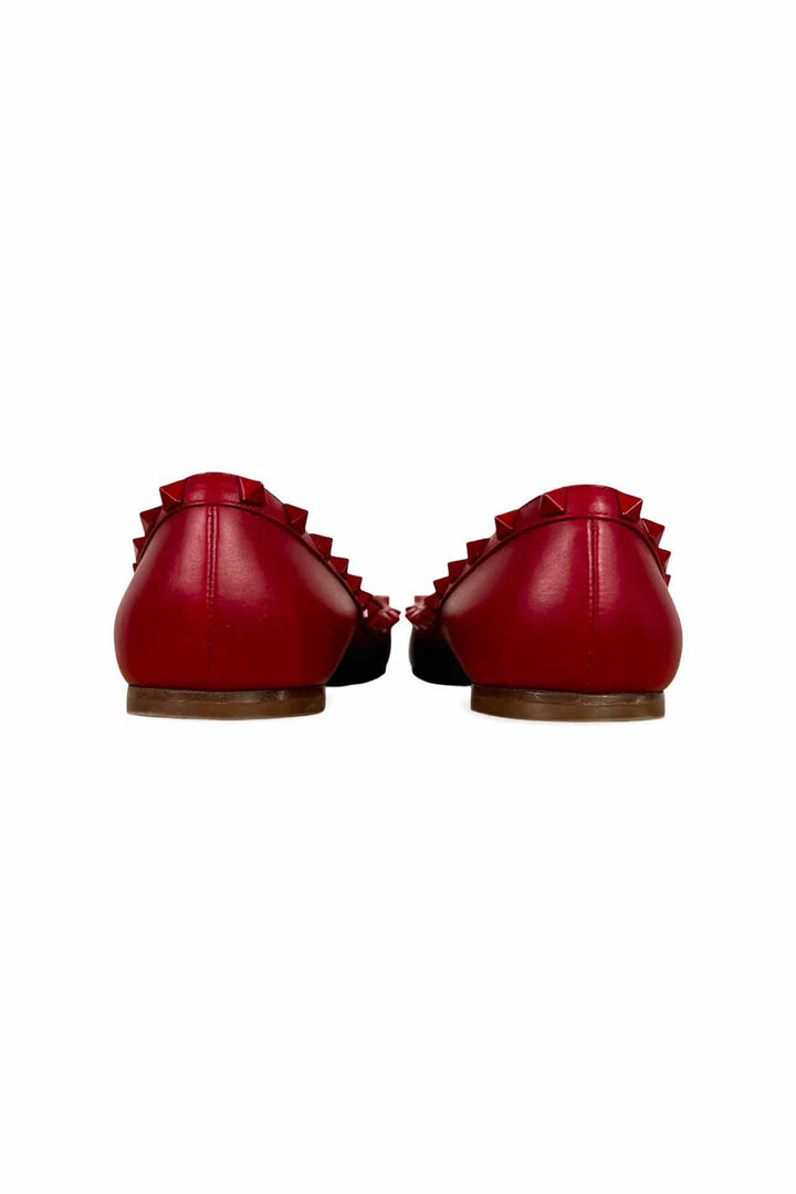 Valentino Size 40 Flats