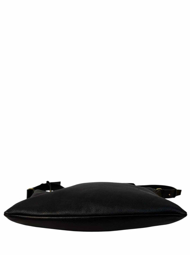 Tom Ford Large Leather Oversized Zipper Tote