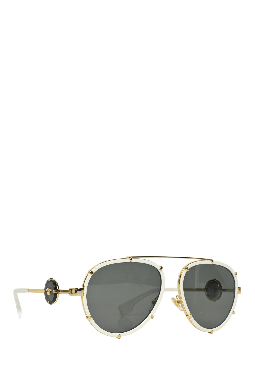 Versace Medusa Aviator VE2232 Sunglasses