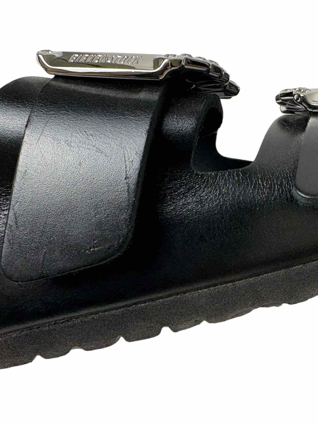 Manolo Blahnik X Birkenstock Size 40 Sandals