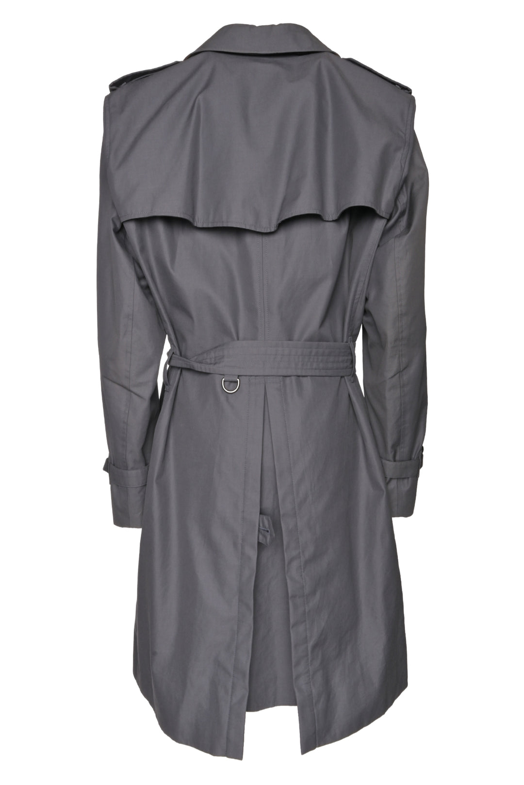 Burberry Size 46 Men's Mid-length Chelsea Heritage Trench Coat