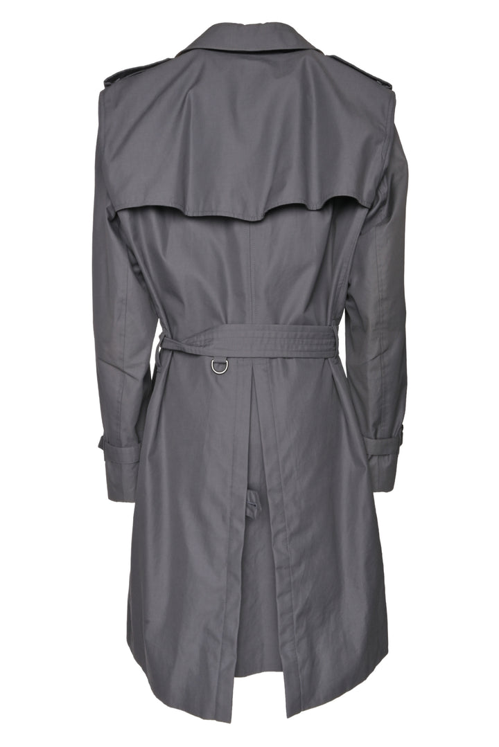 Burberry Size 46 Men's Mid-length Chelsea Heritage Trench Coat