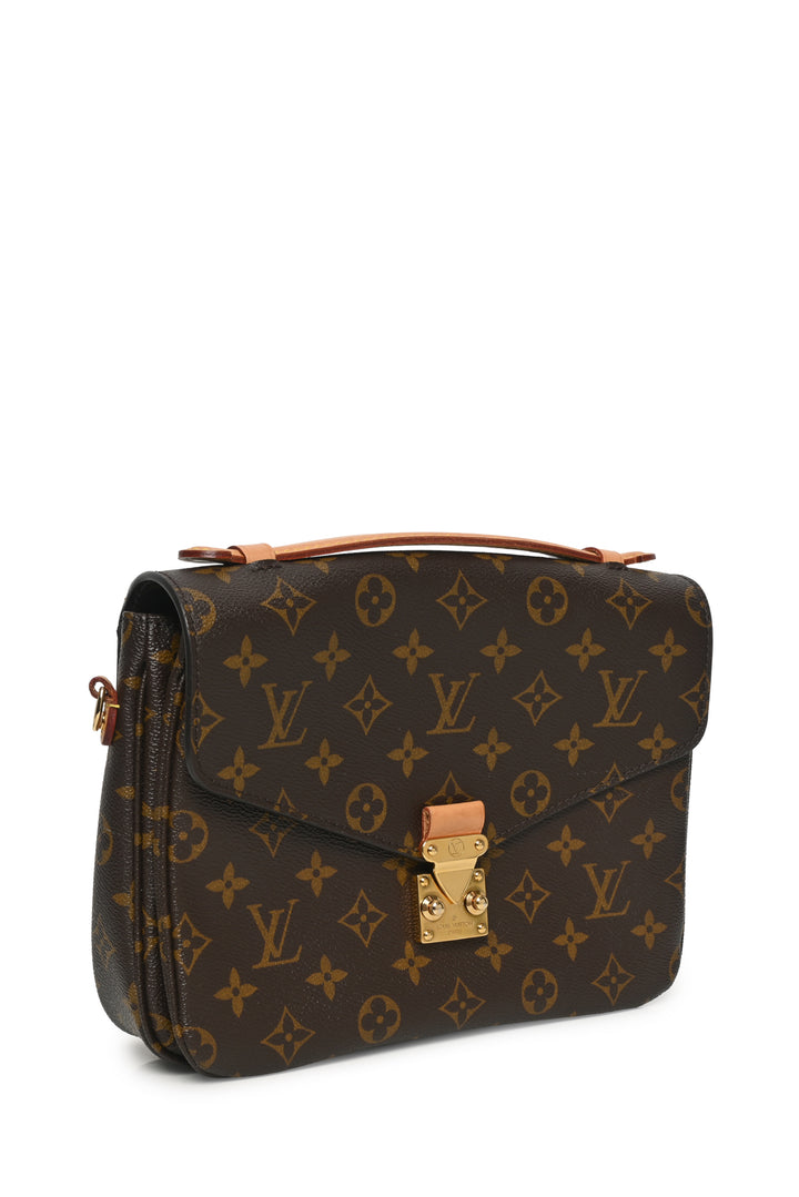 Louis Vuitton 2017 Pochette MÃ©tis Crossbody
