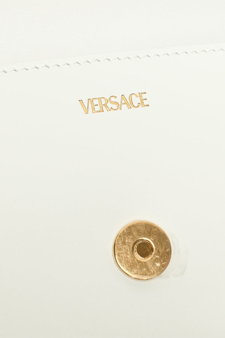 Versace Greca Goddess Mini Shoulder Bag