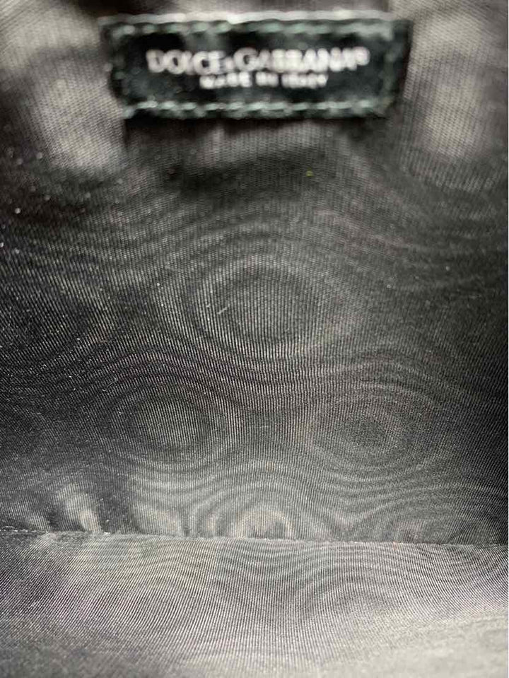 Dolce & Gabbana Zip Pouch