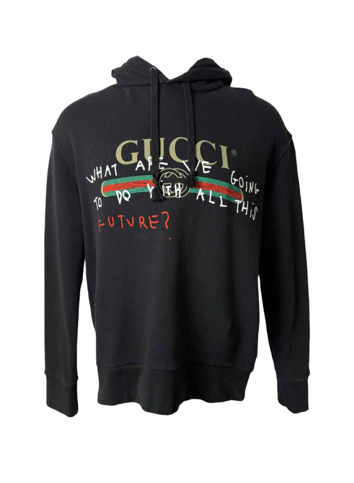 Gucci X Coco Capitan Size M Men's Hoodie