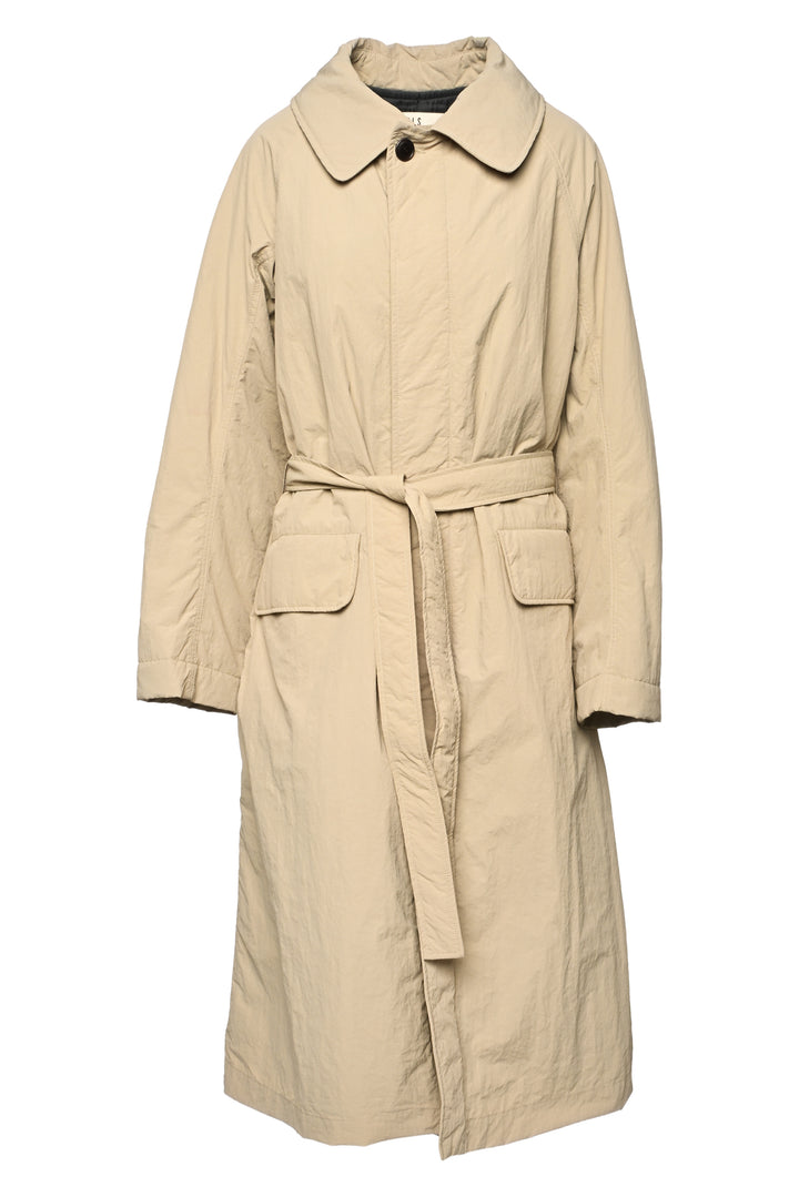Girls of Dust Size XS Military Trench Coat