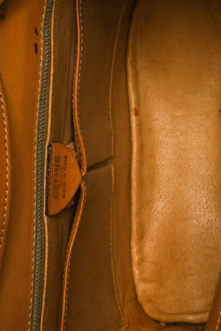 Celine Macadam Crossbody