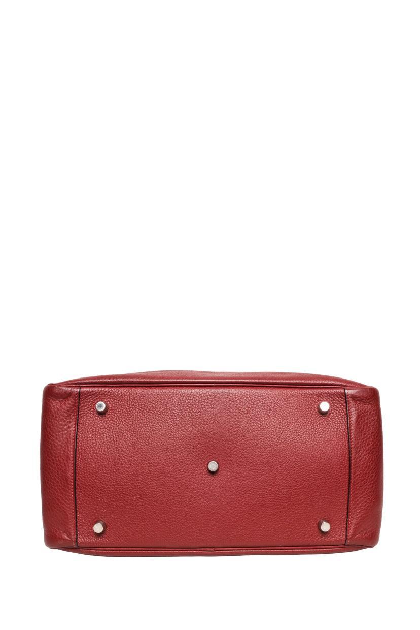 Hermes 2007 Taurillon Clemence Lindy 34