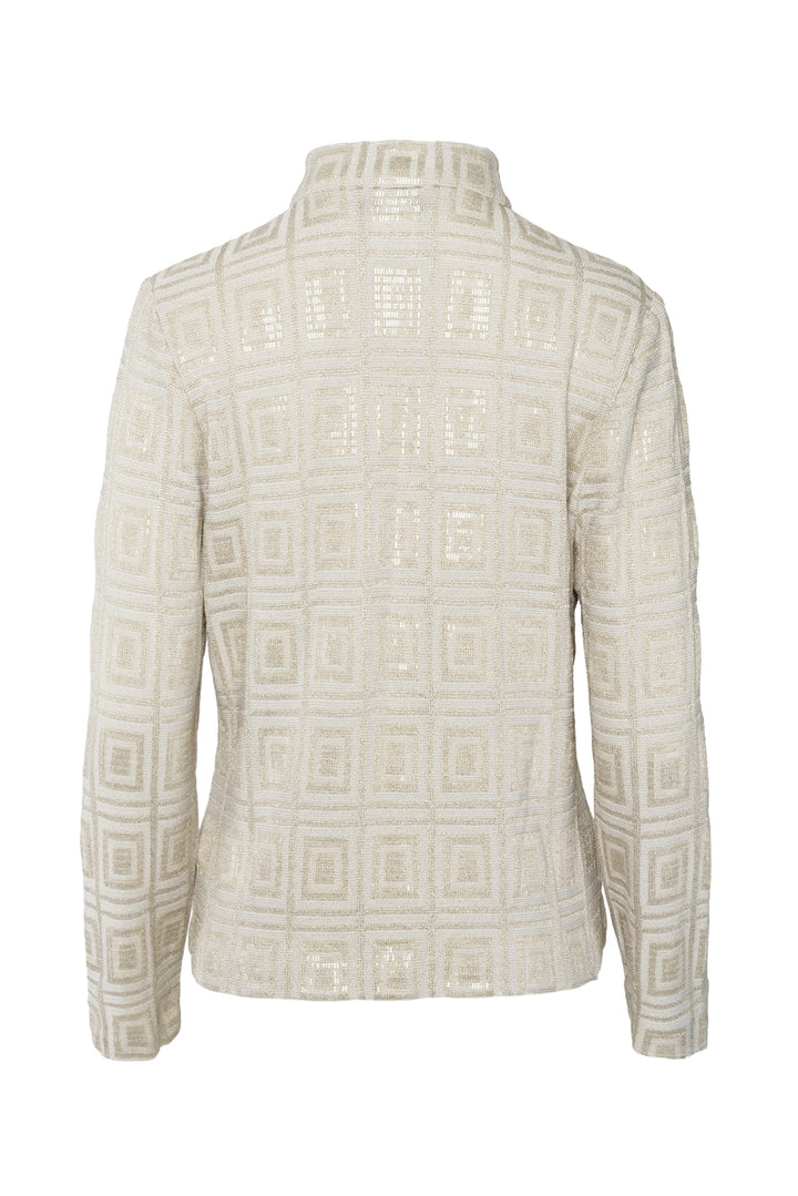 St. John Evening Size 12 Beaded Jacket