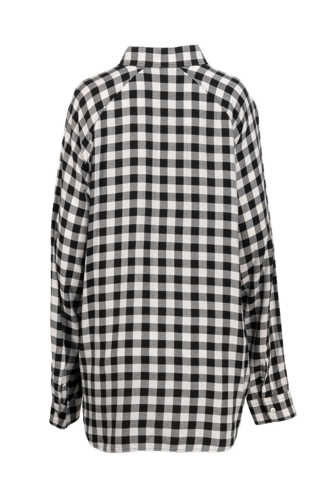 Balenciaga Size 40 Men's Shirt Long Sleeve