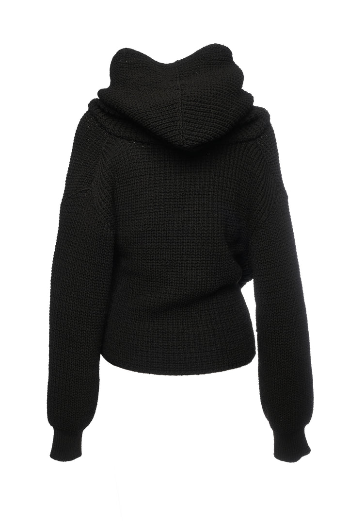 Annette Goertz Size S Mago Knitted Cardigan