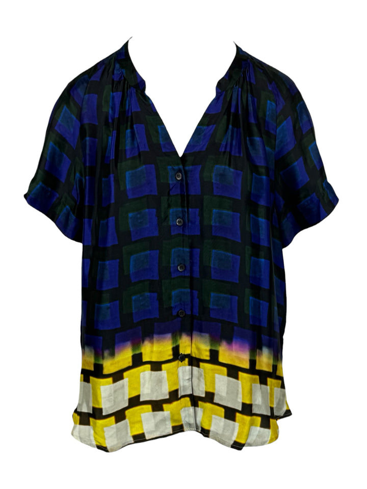 Dries Van Noten Size 42 Blouse