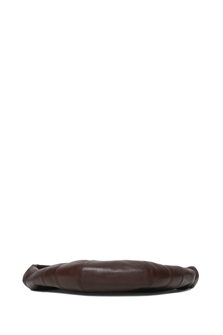 Lemaire Leather Small Croissant Bag