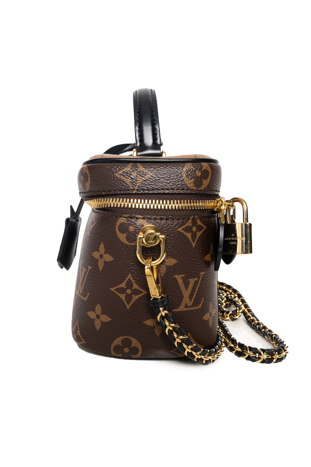 Louis Vuitton Monogram Reverse Vanity PM Crossbody