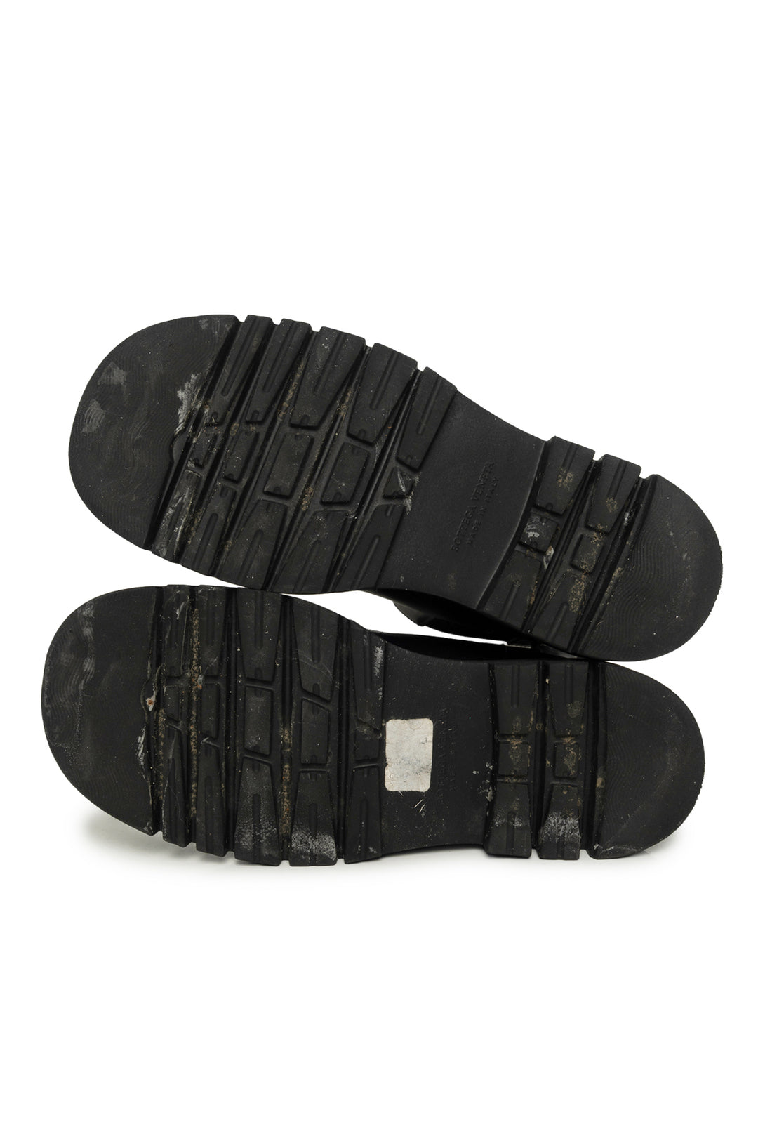 Bottega Veneta Size 36.5 Lug Chelsea Boots