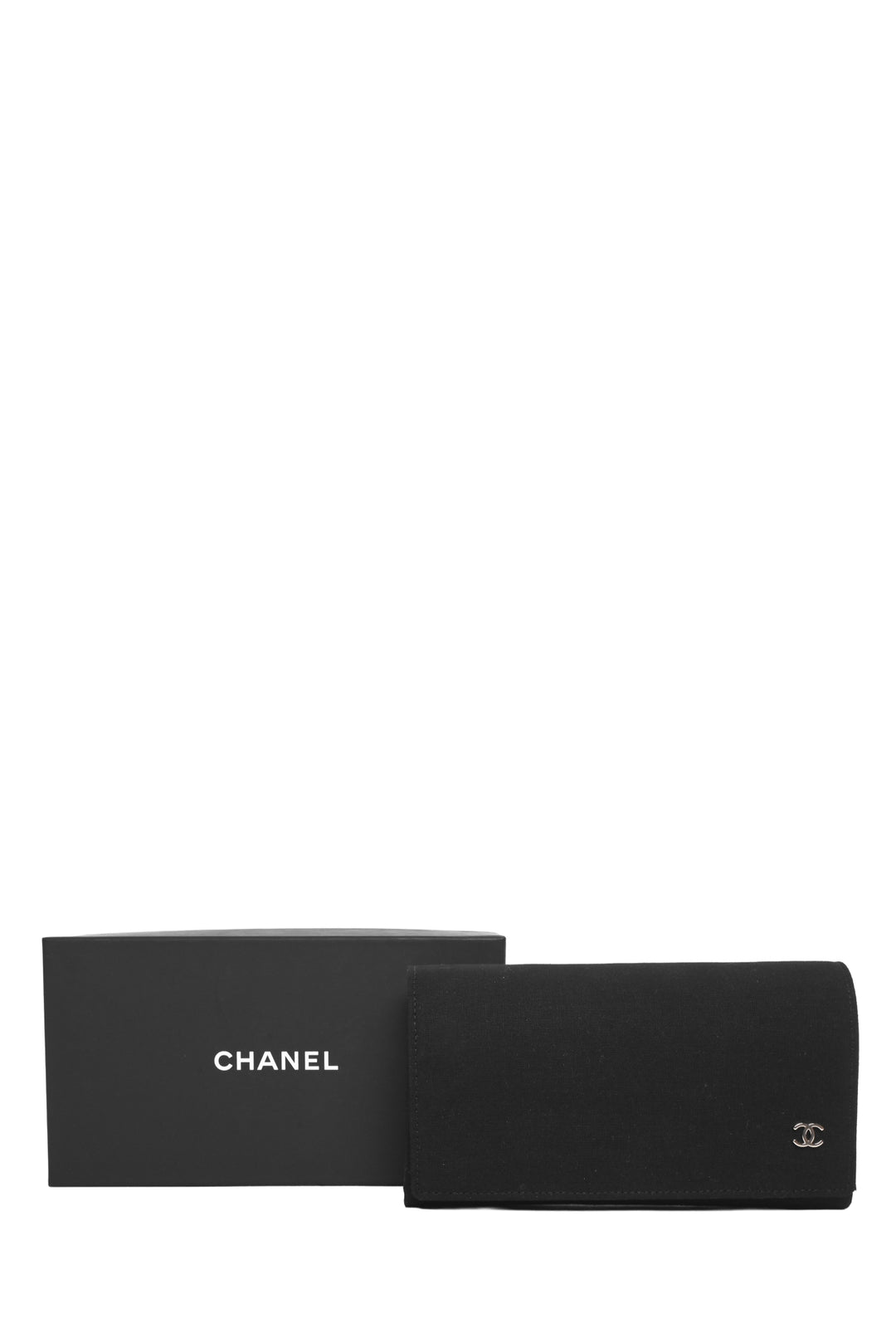 Chanel Metal Logo Square Sunglasses