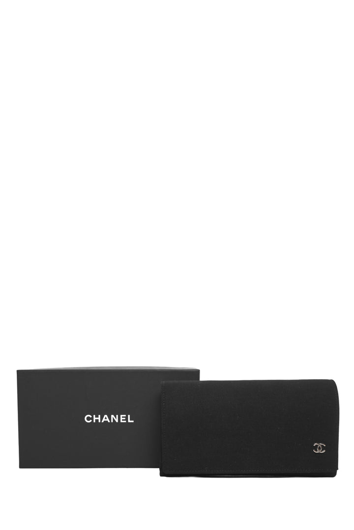 Chanel Metal Logo Square Sunglasses