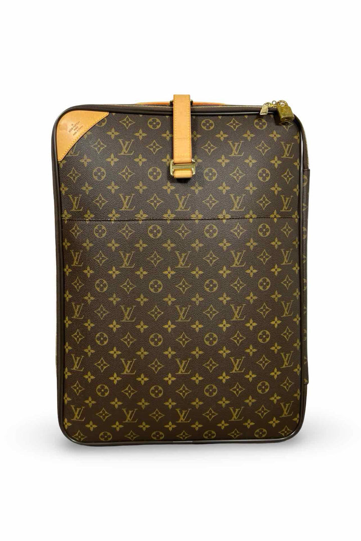 Louis Vuitton Monogram Pegase 50 Suitcase