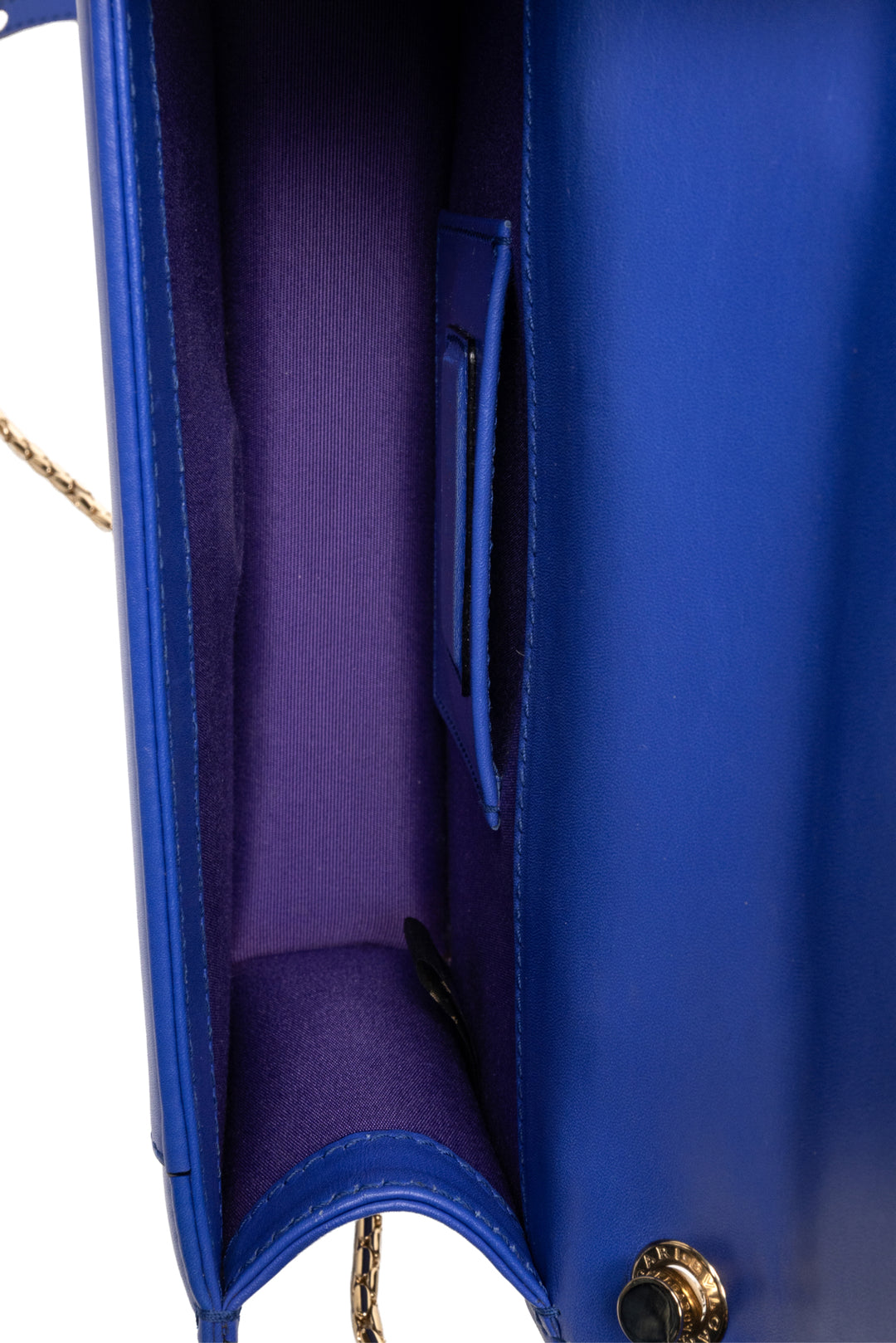 Bvlgari Shoulder Serpenti Forever East-West Shoulder Bag