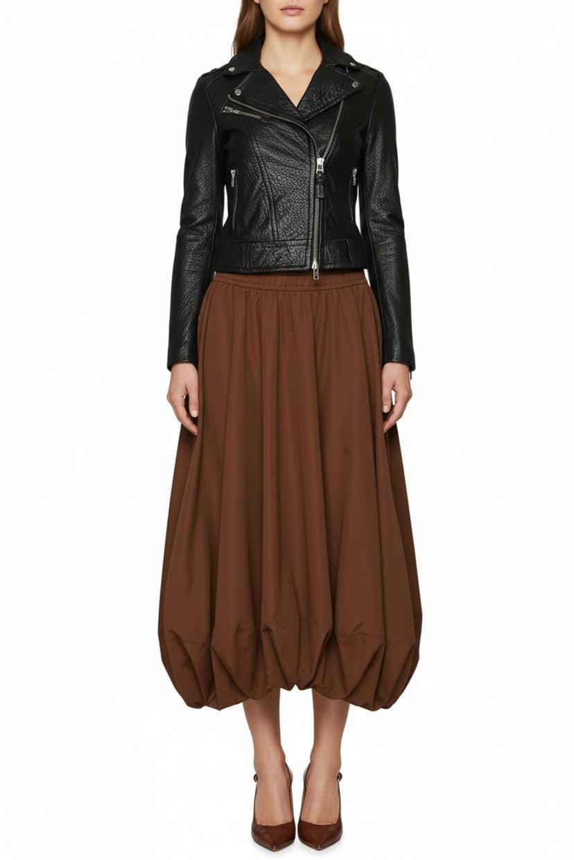 Mackage Size XXS Leather Moto Jacket