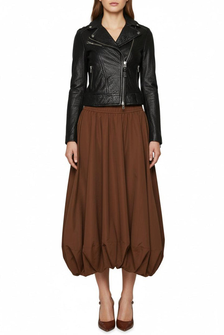 Mackage Size XXS Leather Moto Jacket