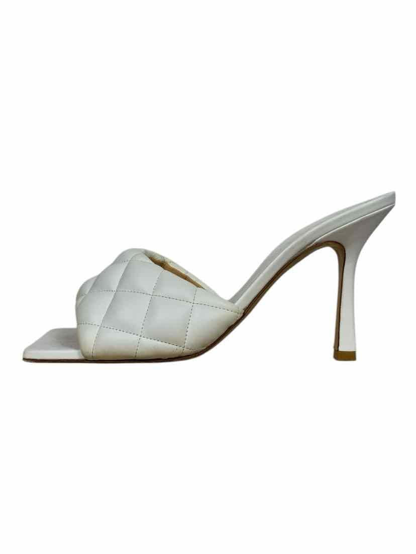 Bottega Veneta Size 38.5 Sandals