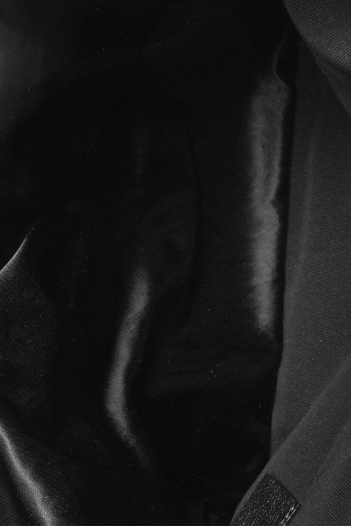 Chanel 2021 Nylon Grosgrain Convertible Lifestyle Pouch Tote