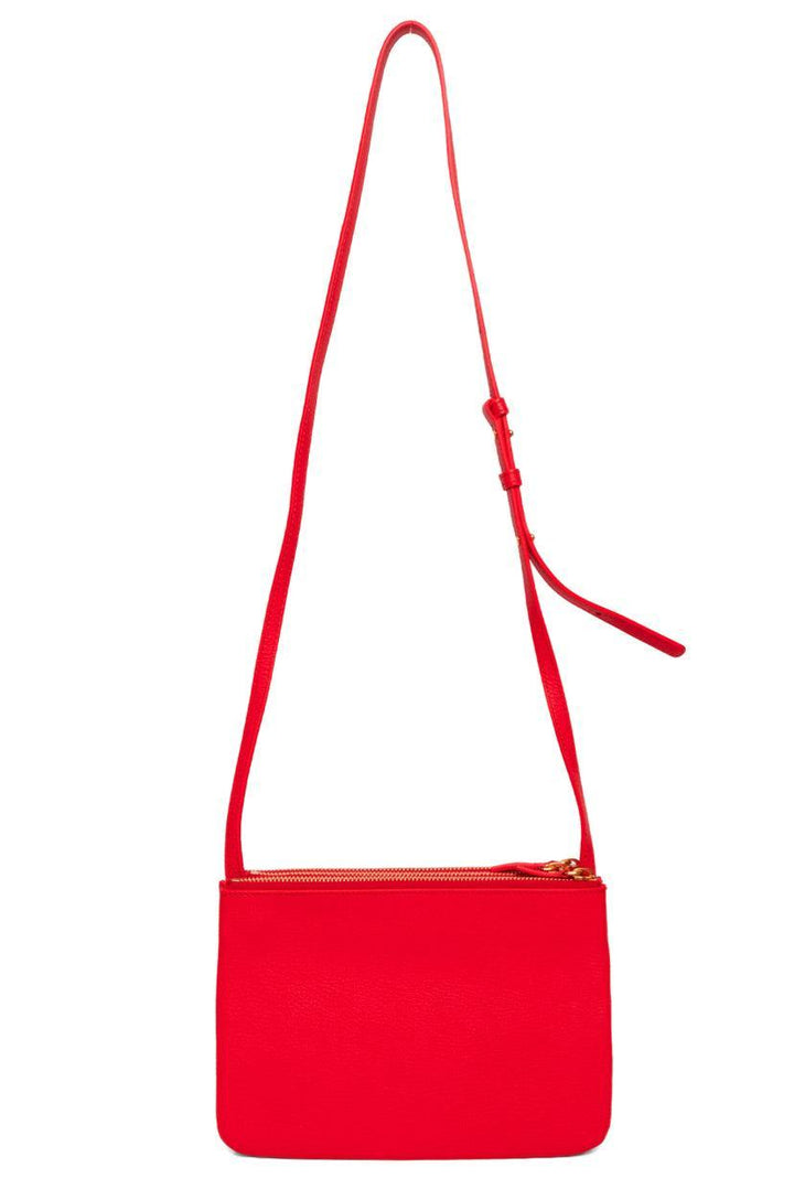 Celine 2015 Small Trio Crossbody