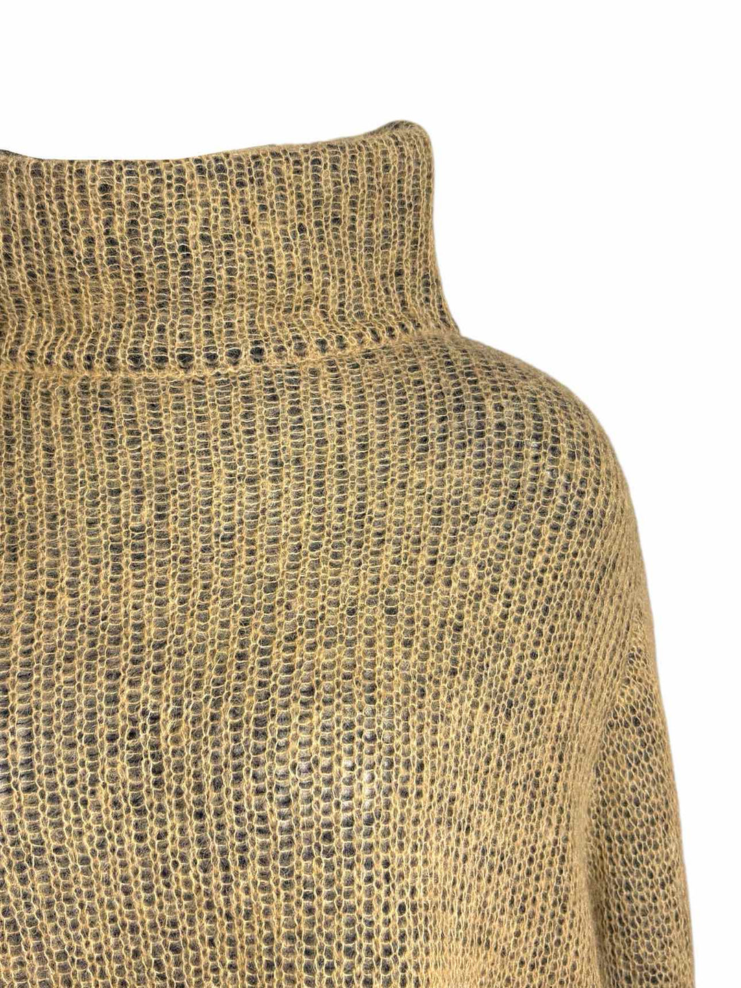 Sarah Pacini Alpaca Blend Size OS Sweater
