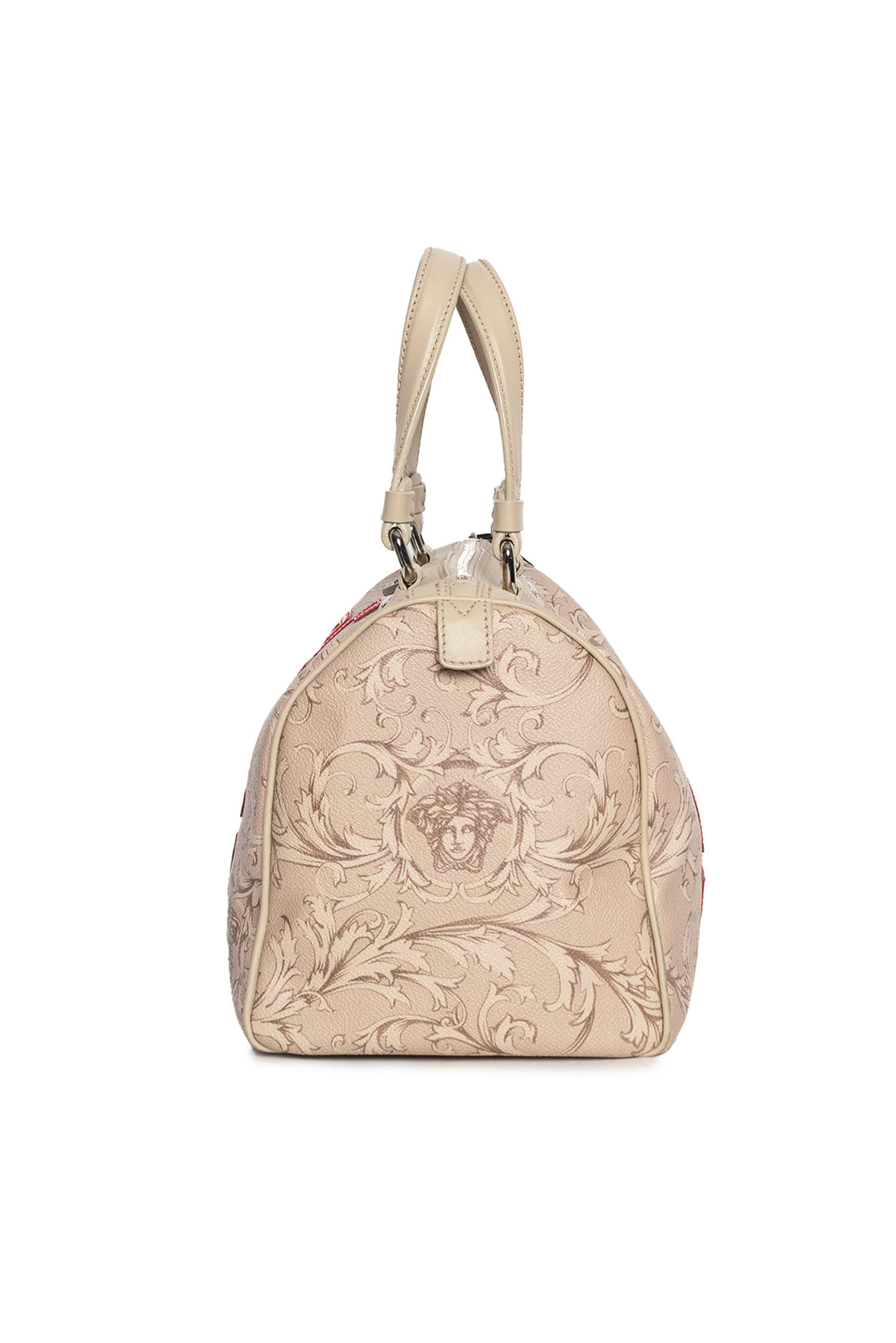 Versace Baroque Boston Bag