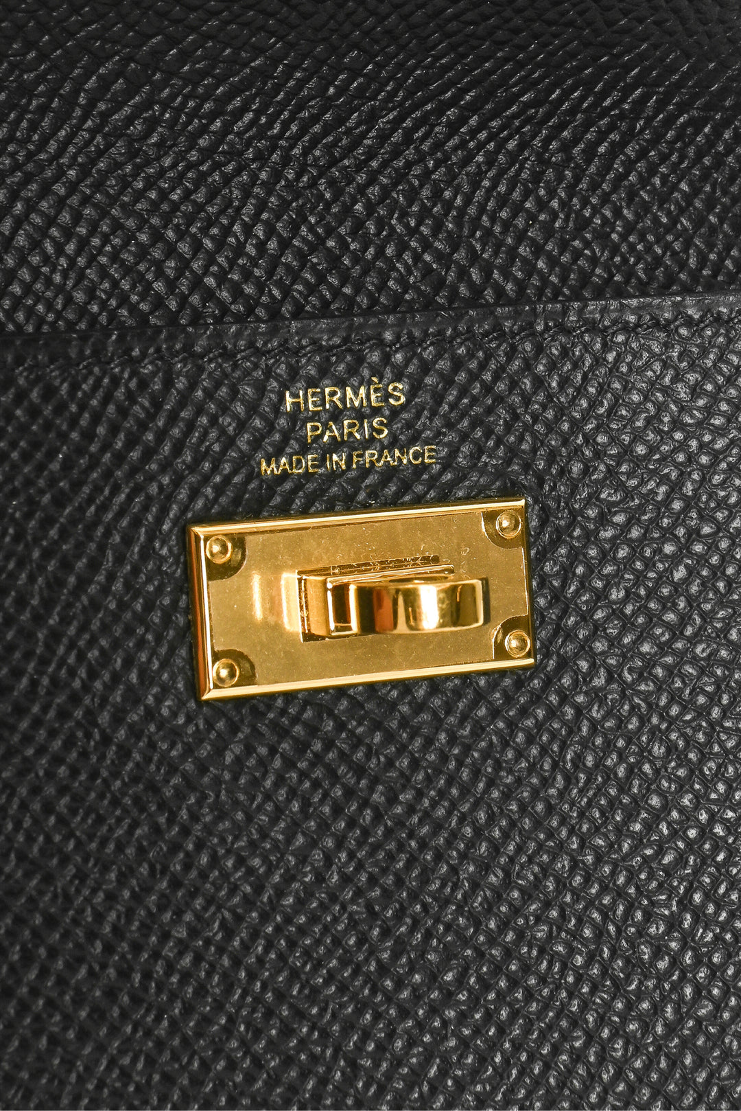 Hermes 2020 Epsom Kelly Pocket Compact Wallet