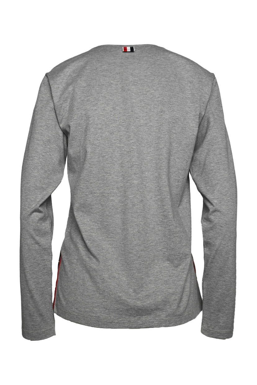 Thom Browne Size 0 Long Sleeve T-Shirt