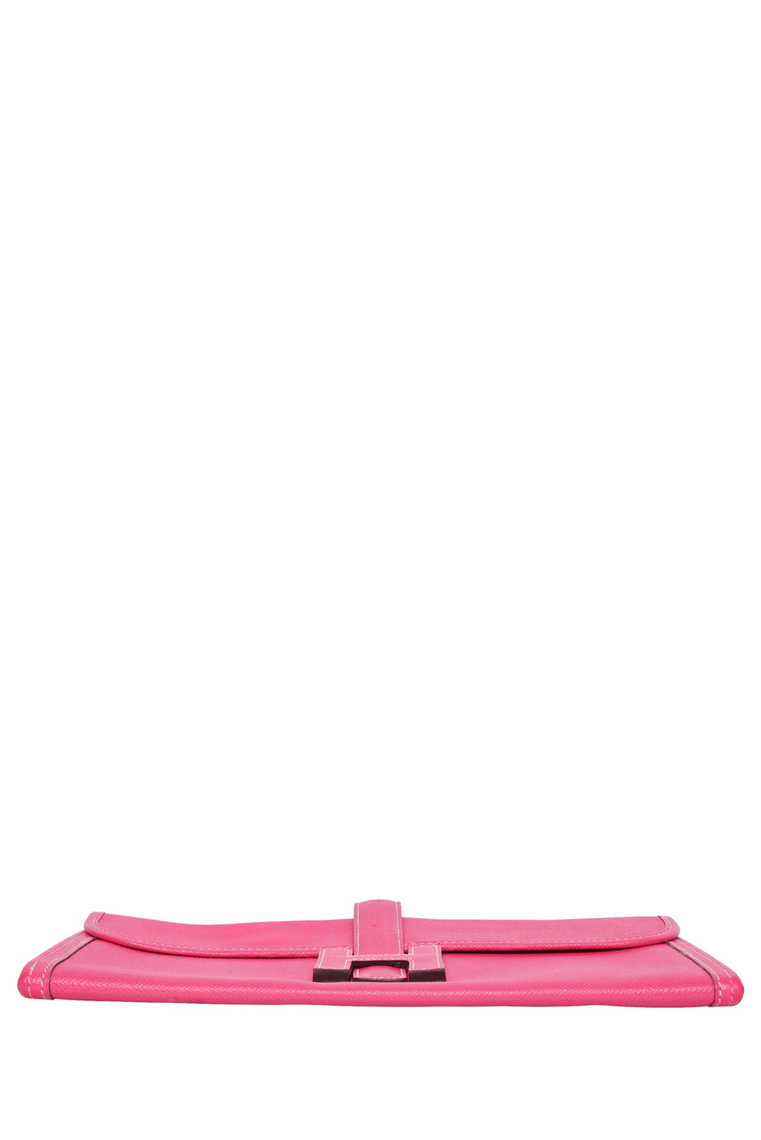 Hermes 2016 Epsom Leather Jige Elan 29 Clutch