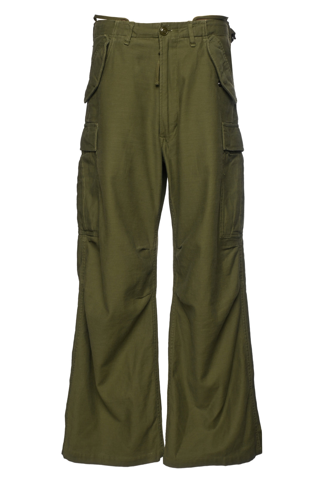 R13 Size 26 Wide Leg Cargo Pants