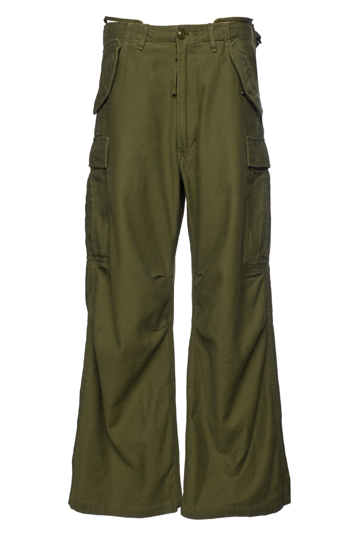 R13 Size 26 Wide Leg Cargo Pants