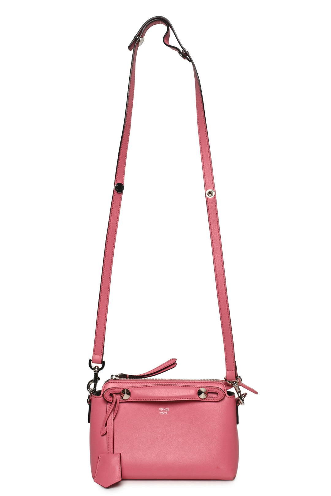 Fendi Vitello Dolce Mini By The Way Purse