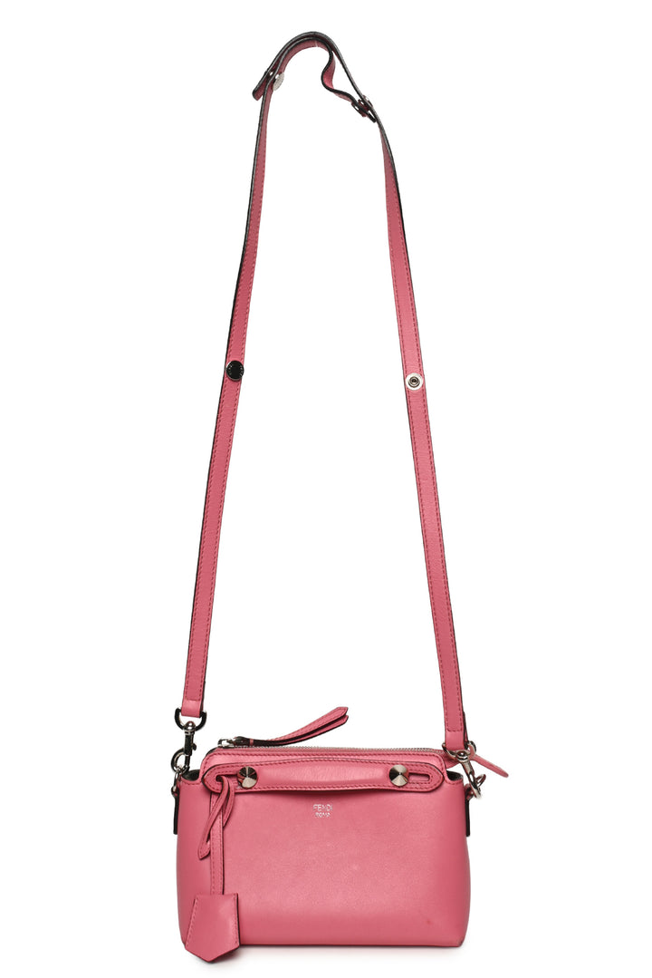 Fendi Vitello Dolce Mini By The Way Purse