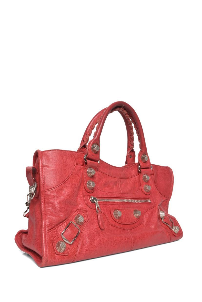 Balenciaga Large City Bag