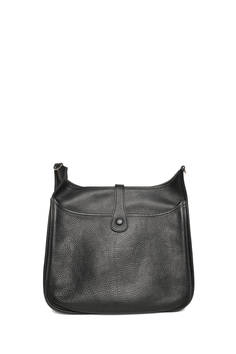 Hermes Shoulder 2009 Evelyne GM Bag