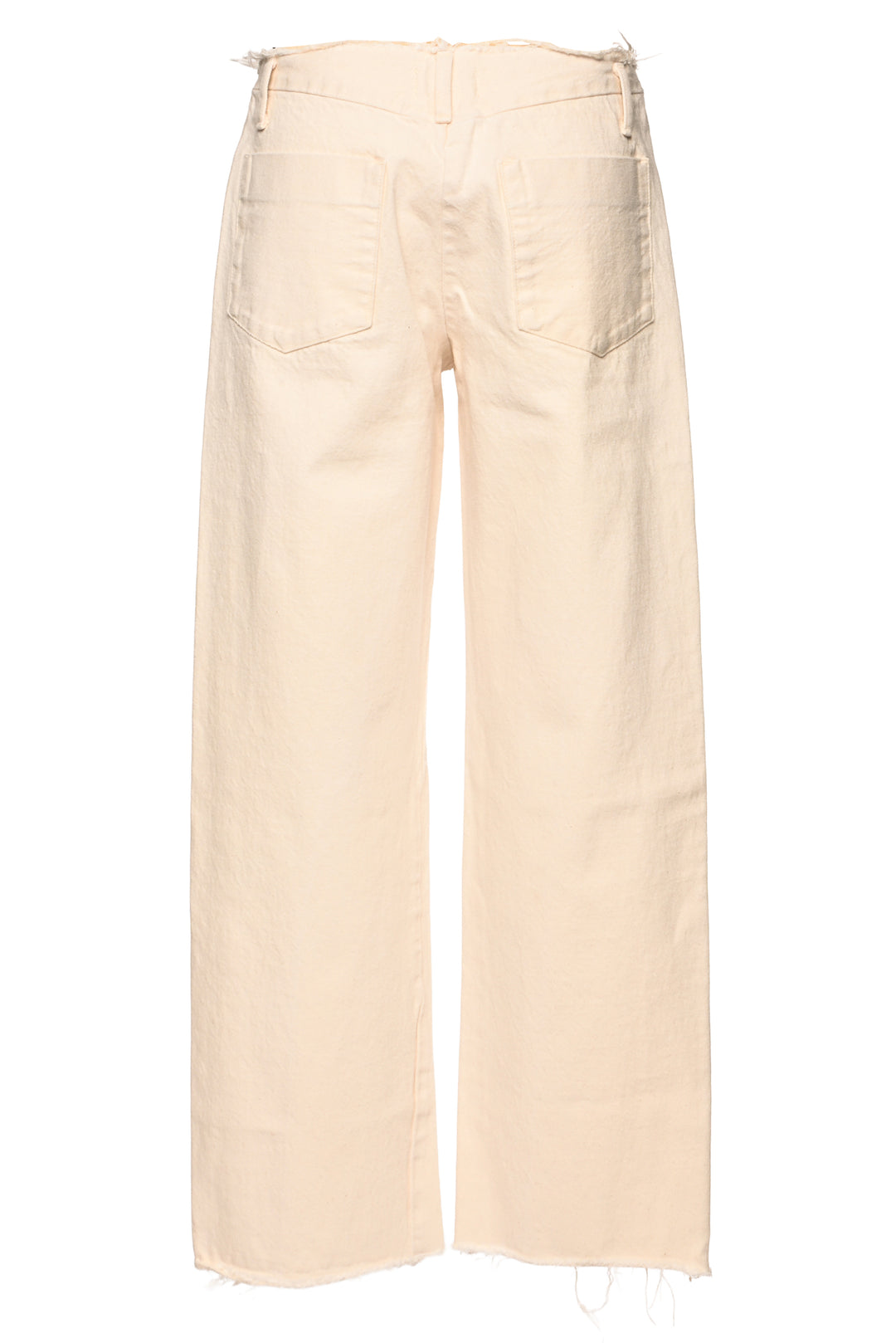 Tanaka Size 29 Raw Edge Jeans