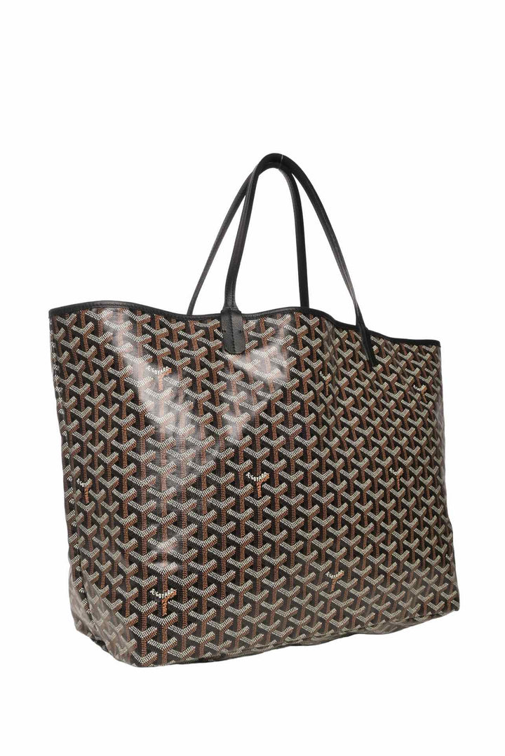 Goyard 2023 Goyardine St Louis GM Tote