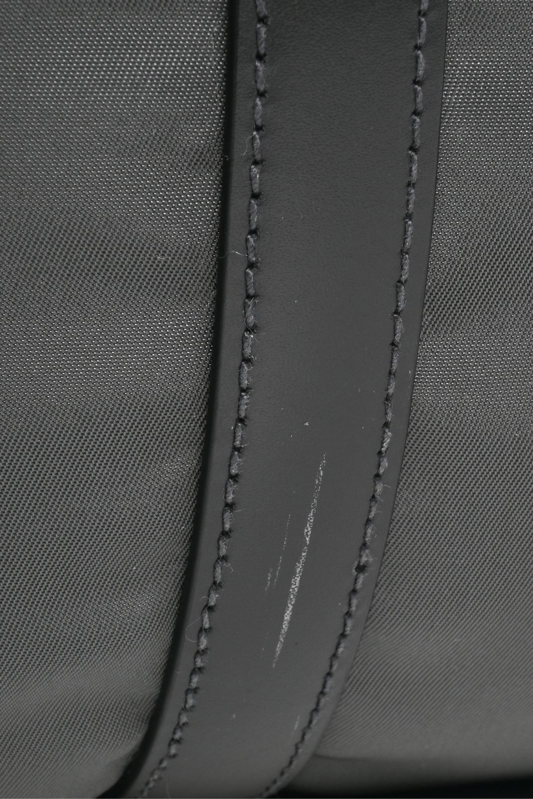 Prada Tessuto Nylon Pocket Tote