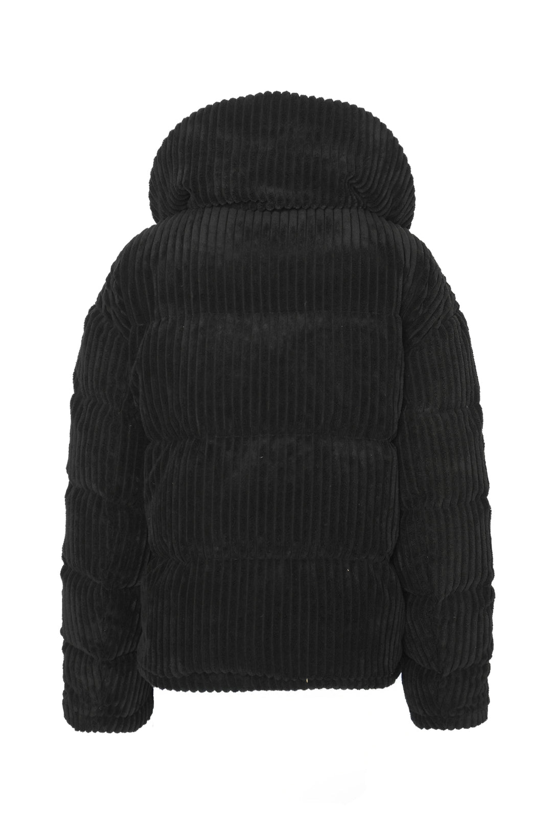 Perfect Moment Size S Jumbo Corduroy Short Down Jacket